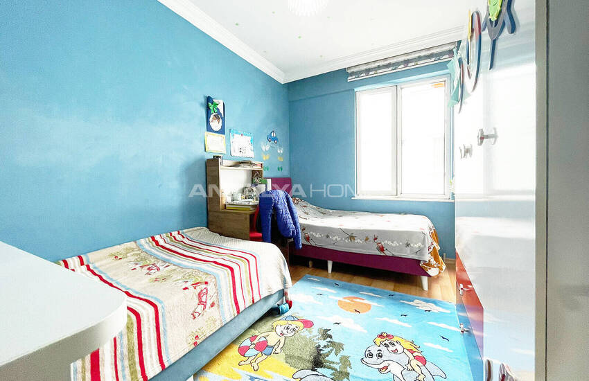 Kürzlich Renovierte 2-schlafzimmer-wohnung In Muratpasa Antalya 16