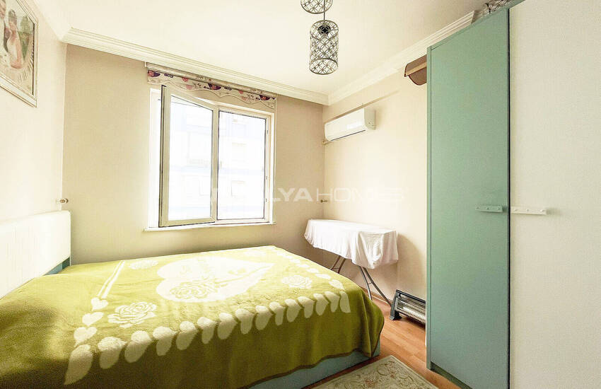 Kürzlich Renovierte 2-schlafzimmer-wohnung In Muratpasa Antalya 17