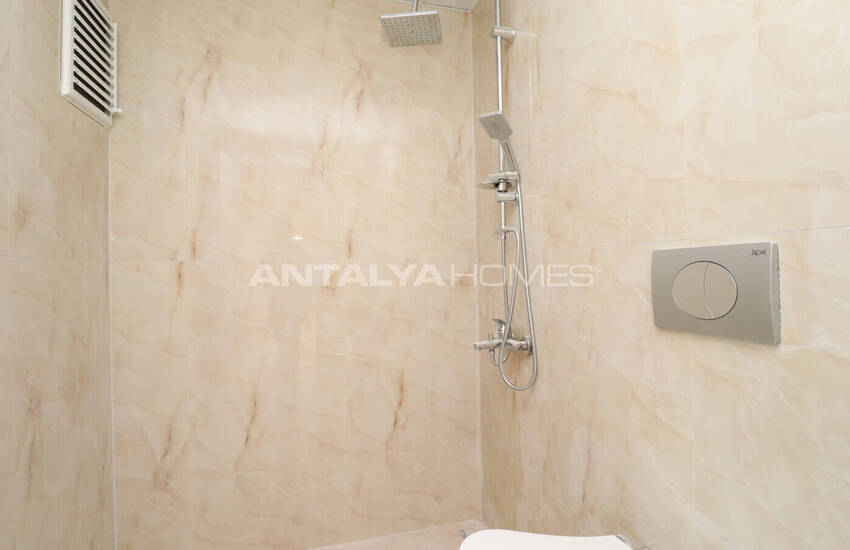 Döşemealtı'da Sosyal Olanaklara Yakın Şık Tasarımlı Daireler 8