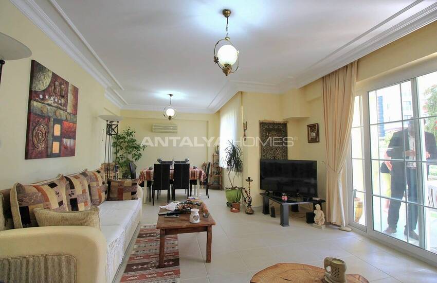 Antalya Belek'te Golf Sahalarına Yakın Satılık Eşyalı Daire 11