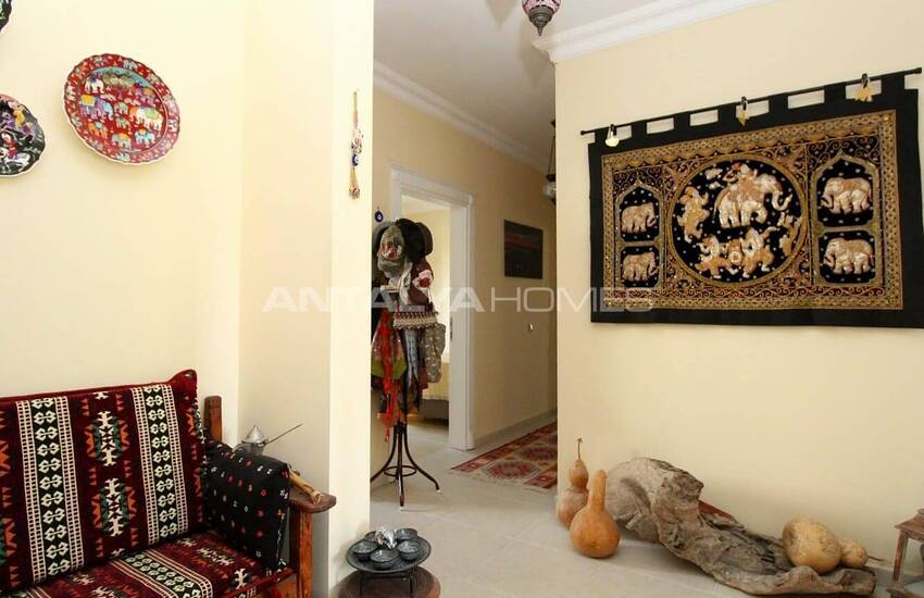 Antalya Belek'te Golf Sahalarına Yakın Satılık Eşyalı Daire 20