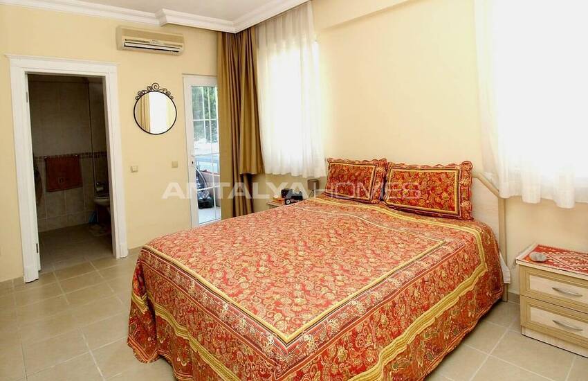 Antalya Belek'te Golf Sahalarına Yakın Satılık Eşyalı Daire 21