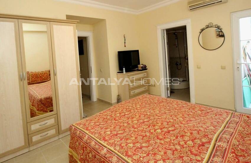 Antalya Belek'te Golf Sahalarına Yakın Satılık Eşyalı Daire 22