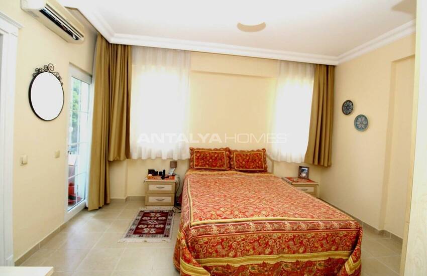 Antalya Belek'te Golf Sahalarına Yakın Satılık Eşyalı Daire 23