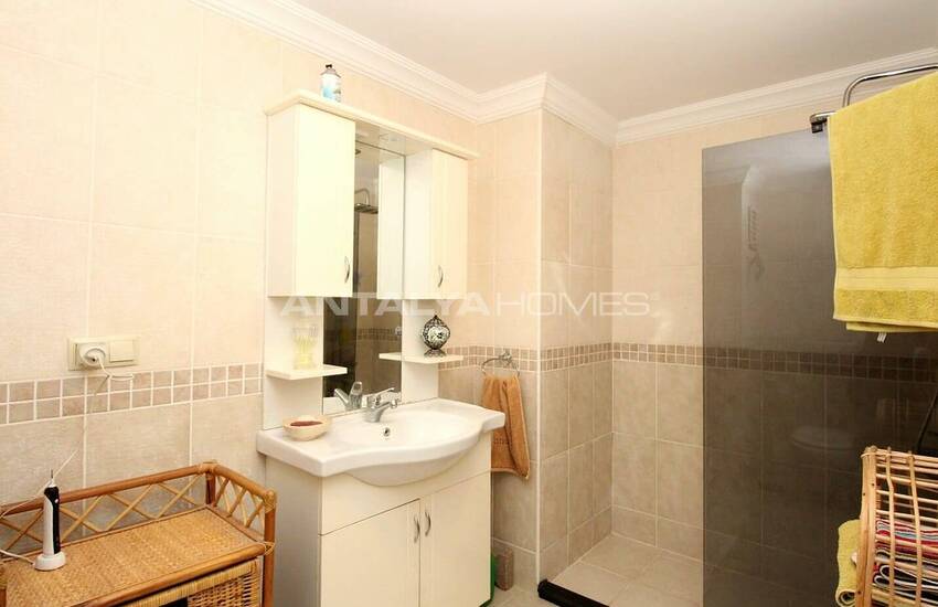 Antalya Belek'te Golf Sahalarına Yakın Satılık Eşyalı Daire 24