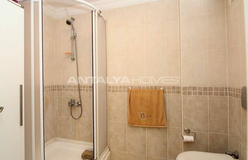 Antalya Belek'te Golf Sahalarına Yakın Satılık Eşyalı Daire 25