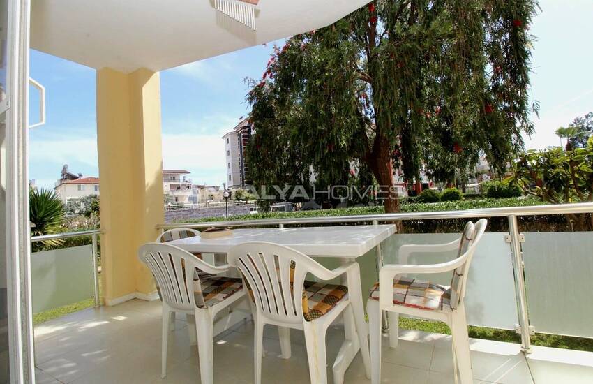 Antalya Belek'te Golf Sahalarına Yakın Satılık Eşyalı Daire 26