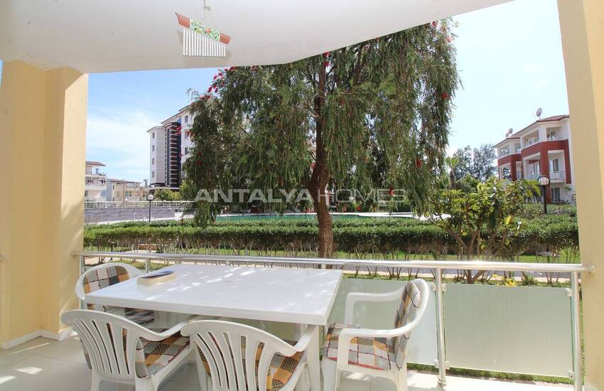 Antalya Belek'te Golf Sahalarına Yakın Satılık Eşyalı Daire 27