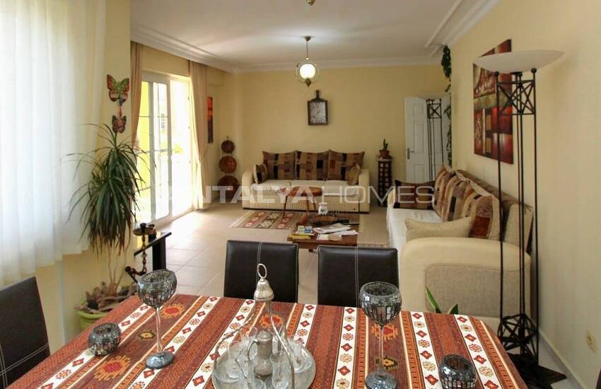 Antalya Belek'te Golf Sahalarına Yakın Satılık Eşyalı Daire 12