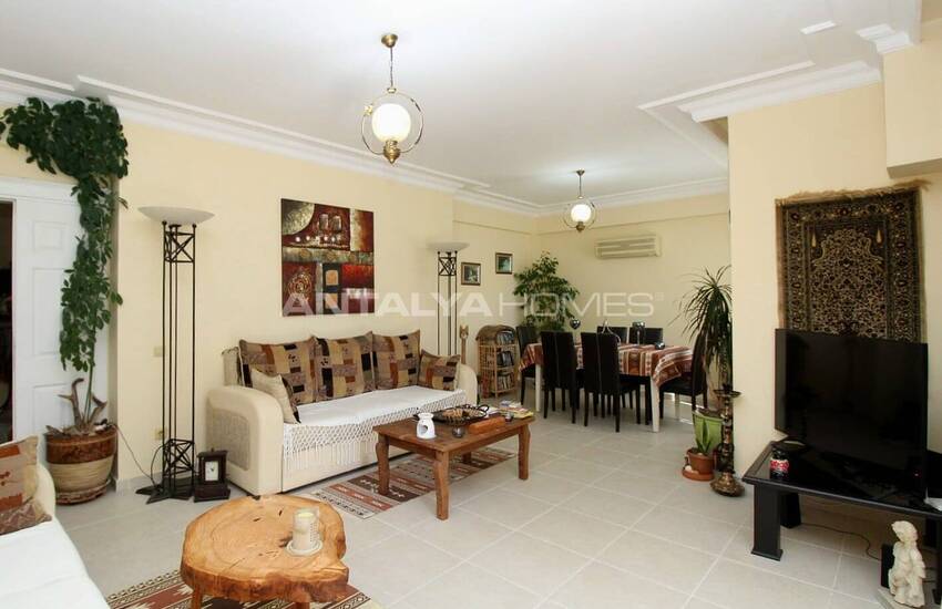 Antalya Belek'te Golf Sahalarına Yakın Satılık Eşyalı Daire 13