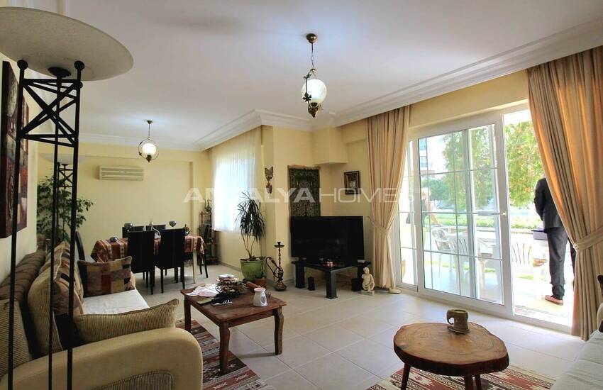 Antalya Belek'te Golf Sahalarına Yakın Satılık Eşyalı Daire 14