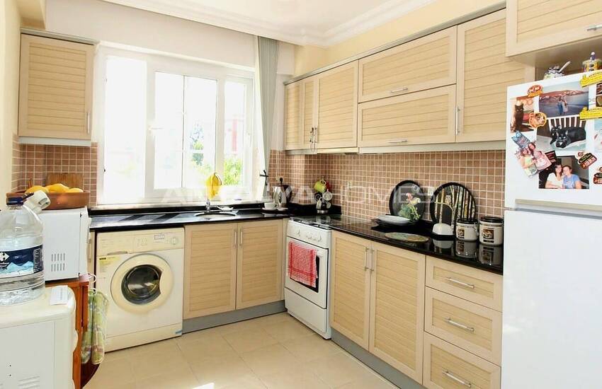 Antalya Belek'te Golf Sahalarına Yakın Satılık Eşyalı Daire 15