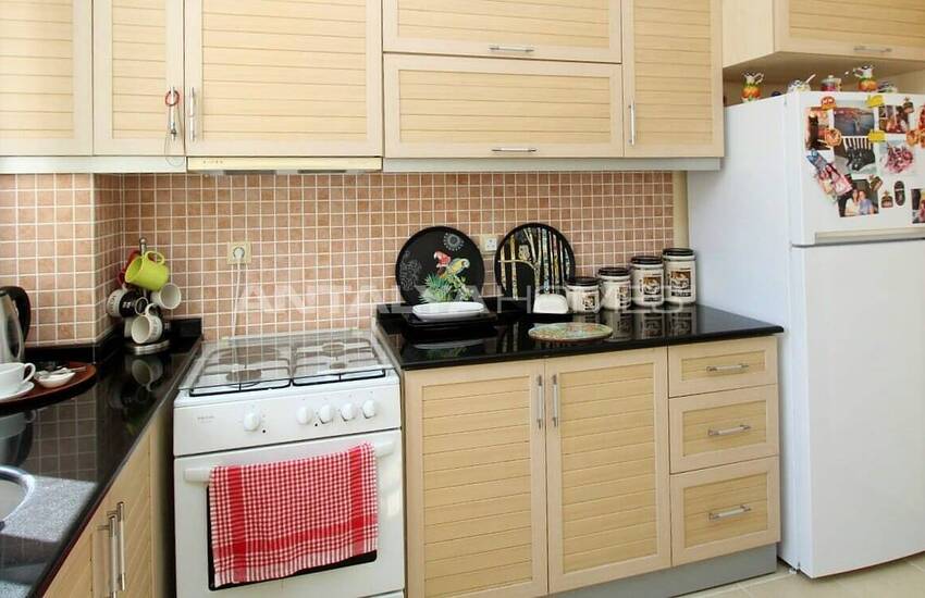 Antalya Belek'te Golf Sahalarına Yakın Satılık Eşyalı Daire 16