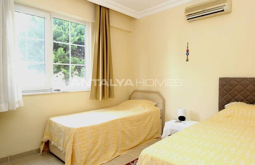 Antalya Belek'te Golf Sahalarına Yakın Satılık Eşyalı Daire 17