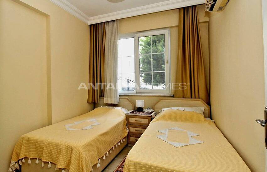 Antalya Belek'te Golf Sahalarına Yakın Satılık Eşyalı Daire 18