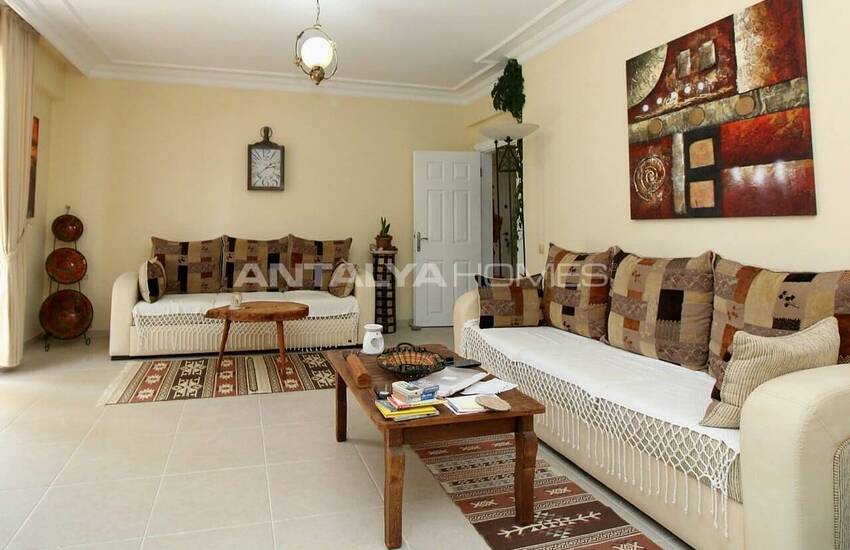 Antalya Belek'te Golf Sahalarına Yakın Satılık Eşyalı Daire 10