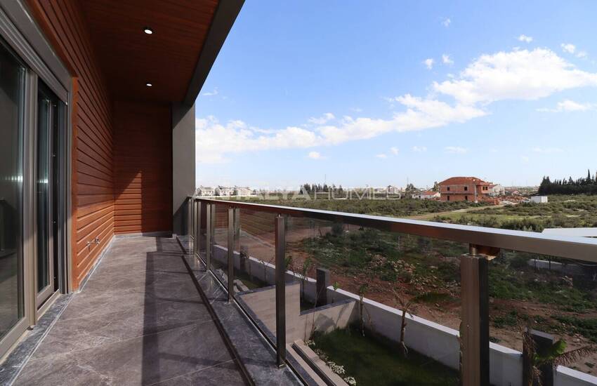 Stylish Twin Villas with Private Pool in Altinkale, Dösemealti 41