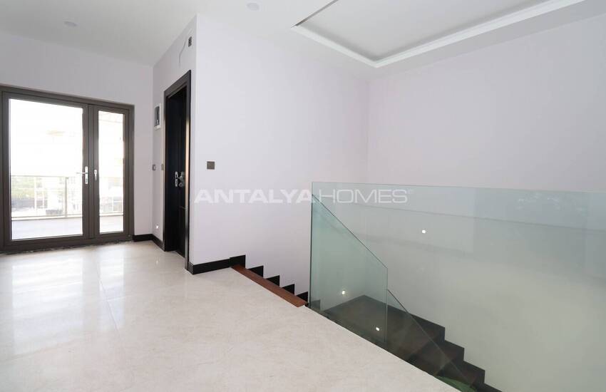 Stylish Twin Villas with Private Pool in Altinkale, Dösemealti 35