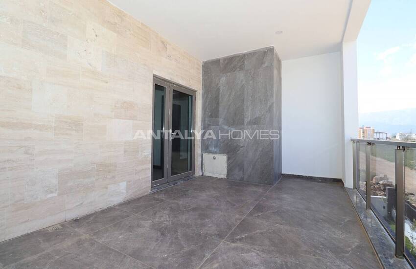 Stylish Twin Villas with Private Pool in Altinkale, Dösemealti 40