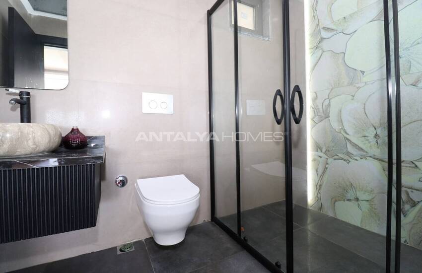 Stylish Twin Villas with Private Pool in Altinkale, Dösemealti 38