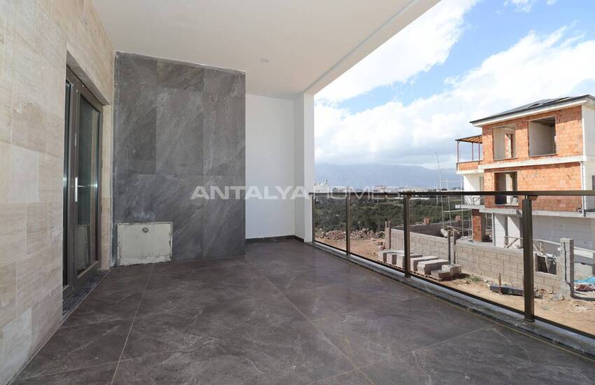 Stilvolle Doppelvillen Mit Privatem Pool In Altinkale, Dösemealti 39