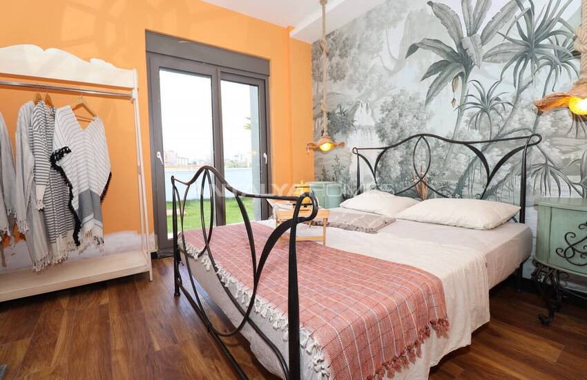 Stilvolle Doppelvillen Mit Privatem Pool In Altinkale, Dösemealti 36