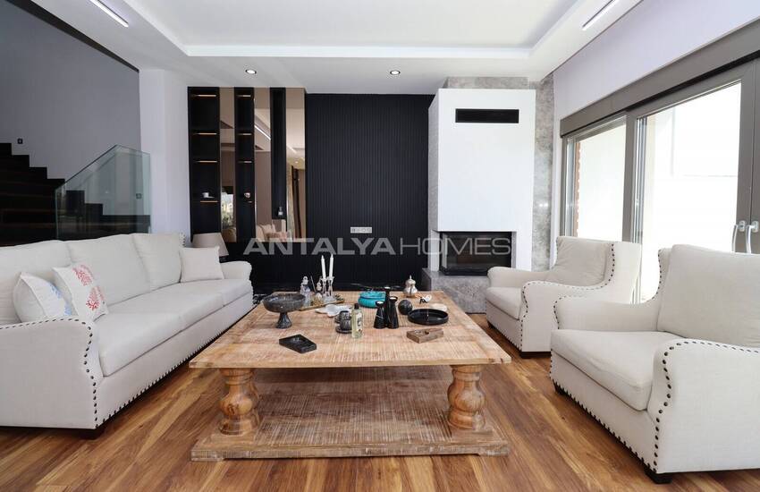 Stylish Twin Villas with Private Pool in Altinkale, Dösemealti 7