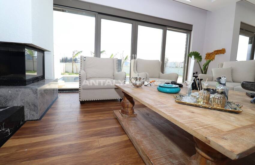 Stylish Twin Villas with Private Pool in Altinkale, Dösemealti 9