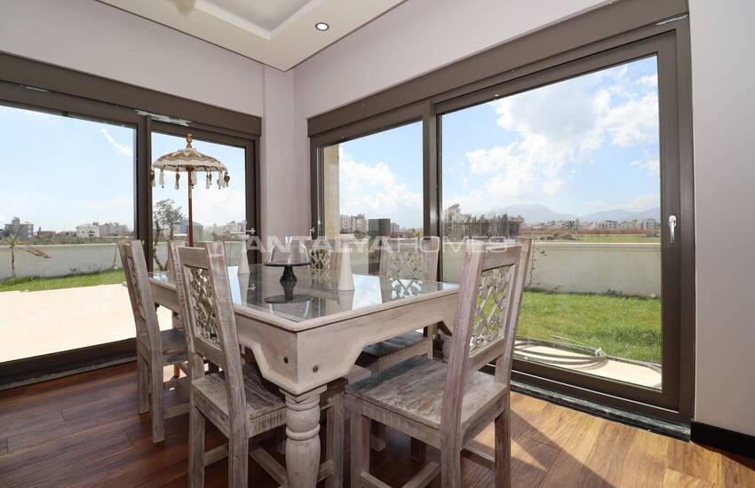 Stylish Twin Villas with Private Pool in Altinkale, Dösemealti 11
