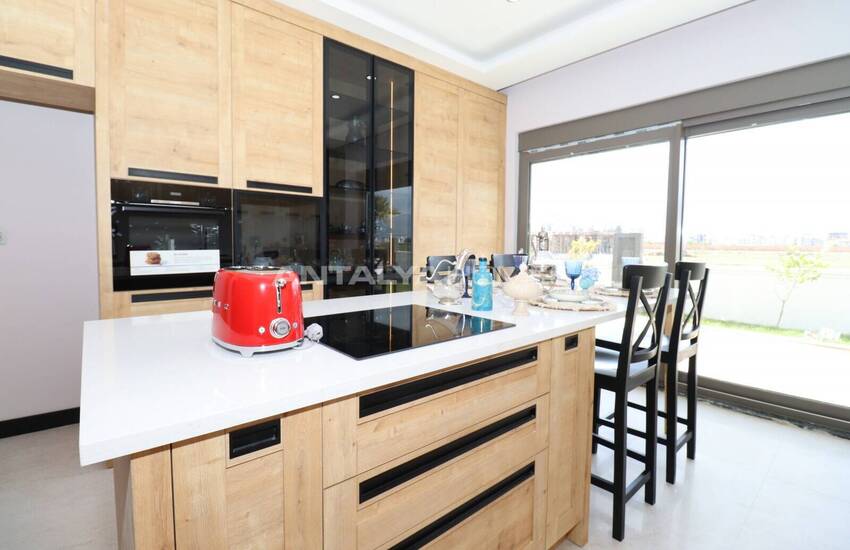 Stylish Twin Villas with Private Pool in Altinkale, Dösemealti 13