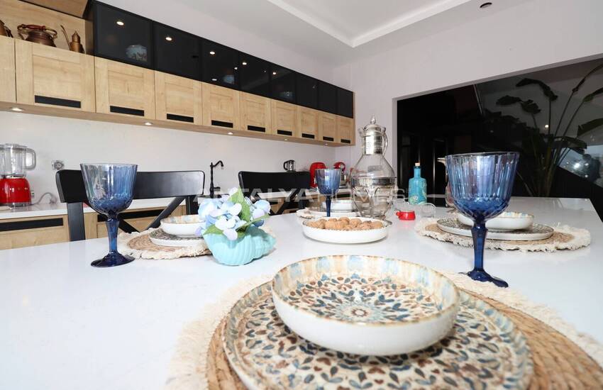 Stylish Twin Villas with Private Pool in Altinkale, Dösemealti 14