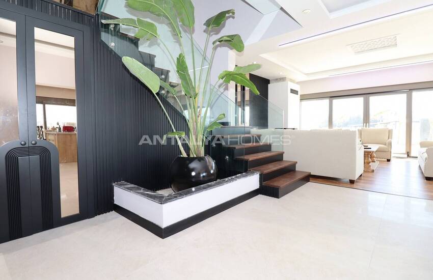 Stylish Twin Villas with Private Pool in Altinkale, Dösemealti 19