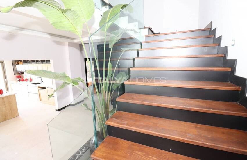 Stylish Twin Villas with Private Pool in Altinkale, Dösemealti 20