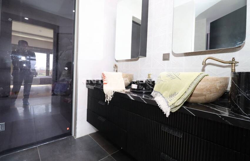 Stylish Twin Villas with Private Pool in Altinkale, Dösemealti 23