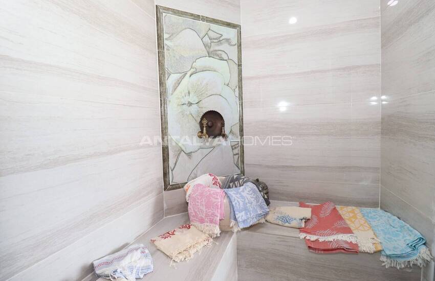 Stylish Twin Villas with Private Pool in Altinkale, Dösemealti 24