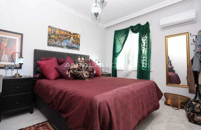 آپارتمان مبله نزدیک به دریا در کنیالتی ساریسو 16