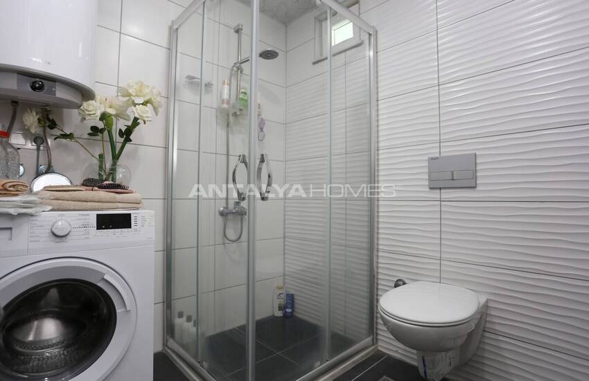 آپارتمان مبله نزدیک به دریا در کنیالتی ساریسو 19