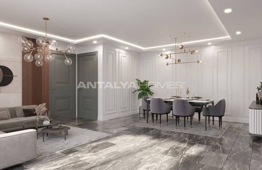 فيلات منفصلة مع مسبح خاص وحديقة في أكسو مانديرلار 20