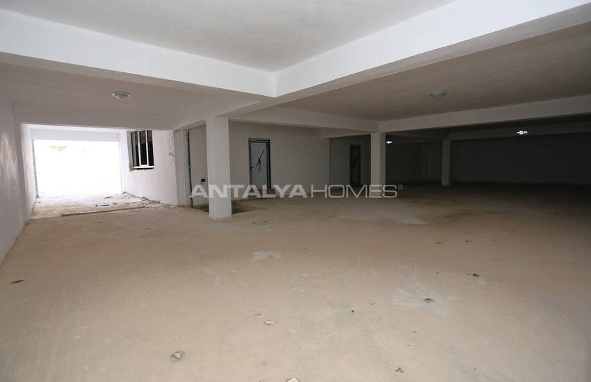 3-bedroom Apartments Close to the Sea in Antalya Muratpasa 12