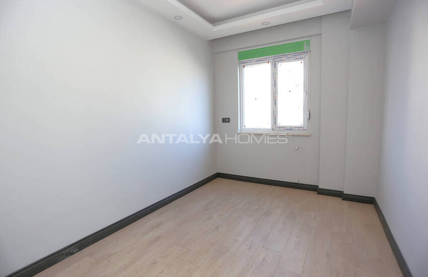 3-bedroom Apartments Close to the Sea in Antalya Muratpasa 9