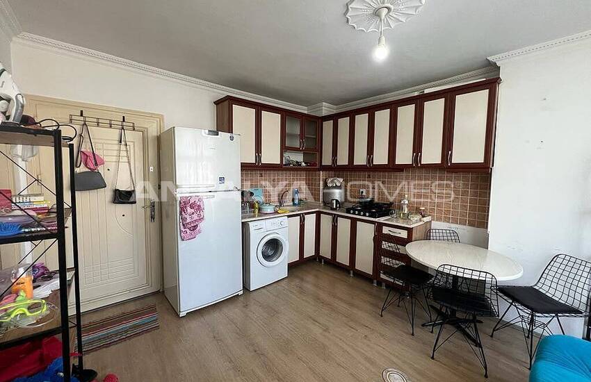 Prisvärd Flyttfärdig Lägenhet I Antalya Till Salu 4