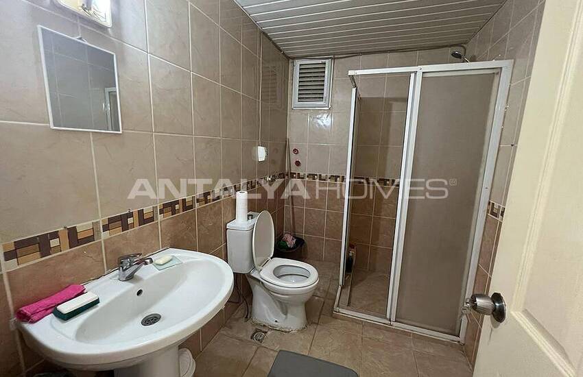 Prisvärd Flyttfärdig Lägenhet I Antalya Till Salu 9