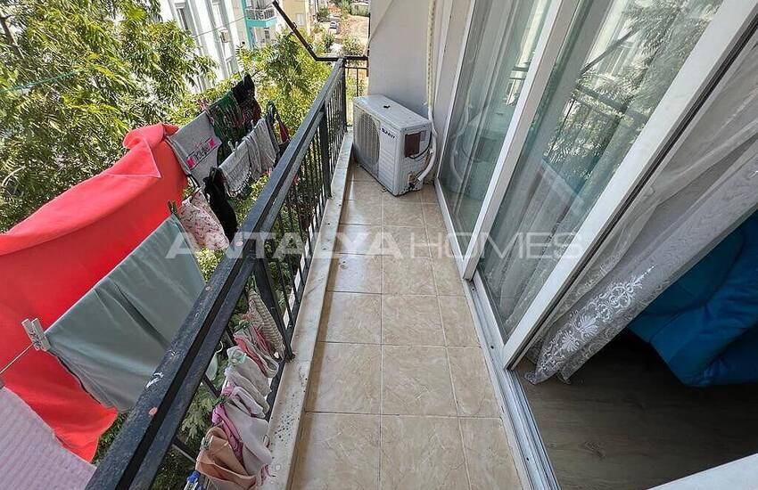 Prisvärd Flyttfärdig Lägenhet I Antalya Till Salu 10