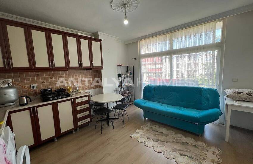 Prisvärd Flyttfärdig Lägenhet I Antalya Till Salu 3