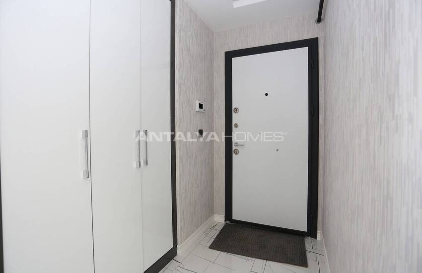 آپارتمان شیک در داخل یک مجتمع در دوشمالتی آنتالیا واقع شده است 19