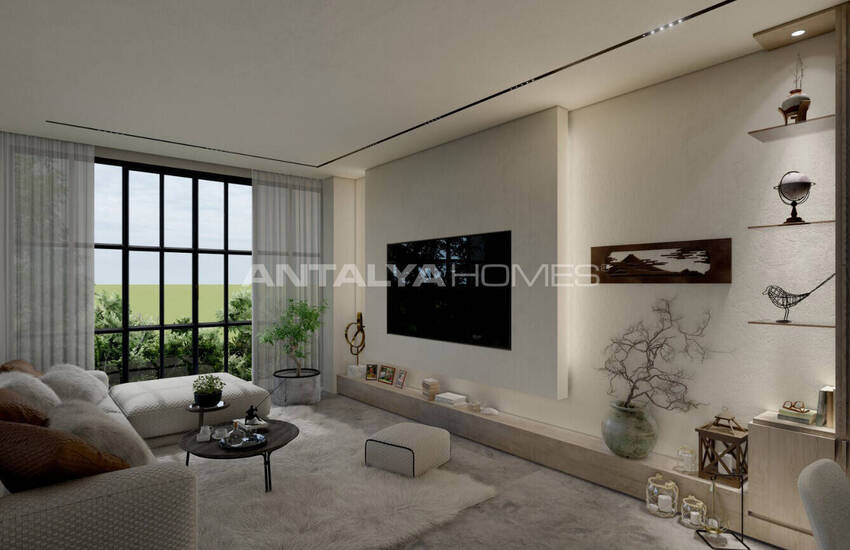 Luxe Vrijstaande Huizen Met Privézwembad In Antalya Dosemealti 28