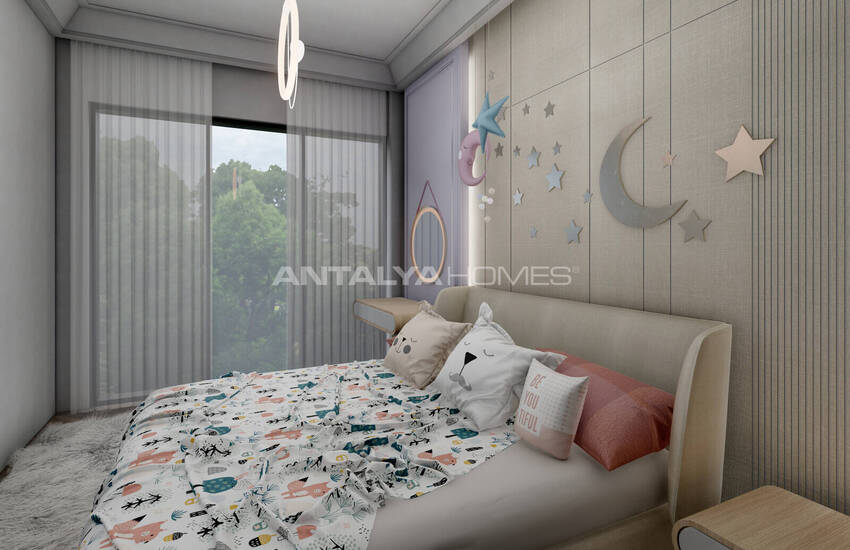 Luxe Vrijstaande Huizen Met Privézwembad In Antalya Dosemealti 31