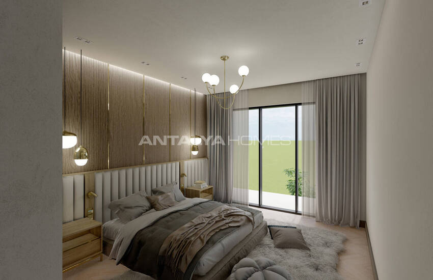 Luxe Vrijstaande Huizen Met Privézwembad In Antalya Dosemealti 32