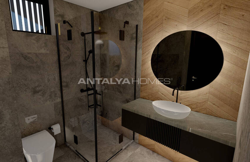 Luxe Vrijstaande Huizen Met Privézwembad In Antalya Dosemealti 33