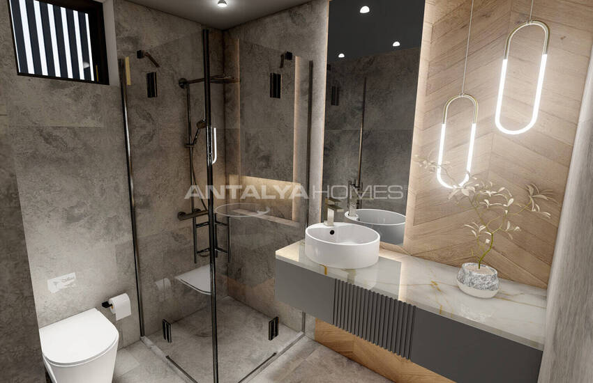 Luxe Vrijstaande Huizen Met Privézwembad In Antalya Dosemealti 34